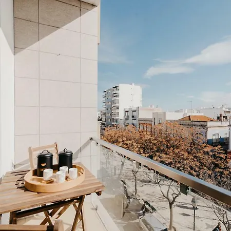 Διαμέρισμα Casa Da Avenida Olhão