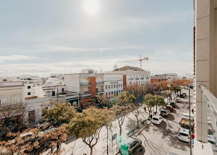 Casa Da Avenida شقة Olhão