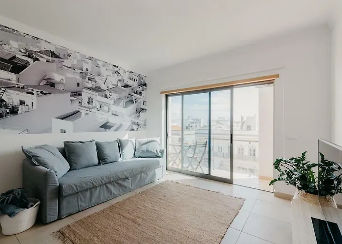 شقة Casa Da Avenida *